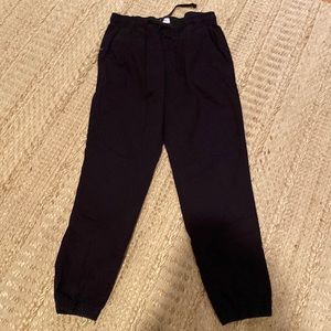 Black pants. Great condition.